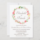 Recherche de shabby mariage invitations Élégant