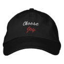Recherche de joie casquettes Joyeux