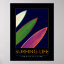 Suche nach surfbretter poster Surfen
