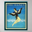 Recherche de danse vintage posters Magazine