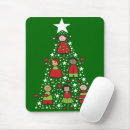 Suche nach weihnachtsgeschenk mousepads Cartoon