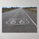 Recherche de route 66 posters Classique