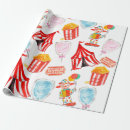 Suche nach karneval geschenkpapier Zirkus