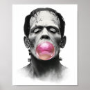 Recherche de gomme posters Gothique