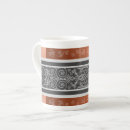 Recherche de tatouage noir tasses Dessin