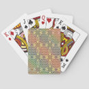 Recherche de timbre jeux de cartes Motif