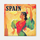Recherche de espagnol magnets Flamenco