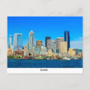 Recherche de ville seattle cartes postales Tourisme