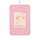 Recherche de flamants roses voiture accessoires Tropical