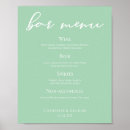 Recherche de mint green posters Minimaliste
