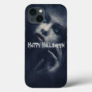 Recherche de nuit de halloween iphone coques Effrayant