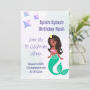 Recherche de éclaboussure splish invitations Mer