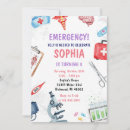 Recherche de médicament invitations Infirmière