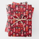 Recherche de kokeshi papier cadeau Kawaii