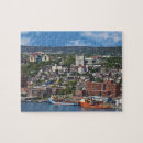 Recherche de péniches puzzles Quai