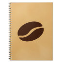 Suche nach kaffeebohnen notizbuch Trinken
