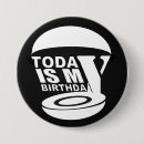 Recherche de bougies badges Fête d'anniversaire