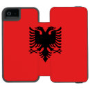 Recherche de albanie iphone coques Patriotique