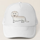 Recherche de longs cheveux casquettes Doxie