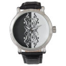 Recherche de optique montres Noir et blanc