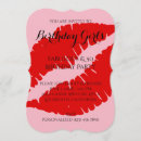 Recherche de lipstick invitations Glamour