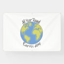 Suche nach erde banner Planet