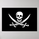 Recherche de drapeaux de pirate posters Pirates
