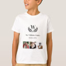 Recherche de collage enfant tshirts Monogramme