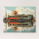 Recherche de rv puzzles Camionneur
