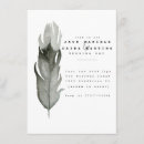 Recherche de plume papeterie mariage invitations Couple