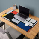 Recherche de cubisme tapis souris Abstrait