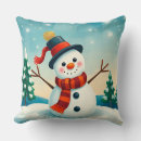 Suche nach schneemann kissen Cartoon