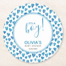 Suche nach babyparty untersetzer Herz