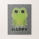 Suche nach amphibien puzzle Grün