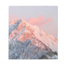 Suche nach berge notizblock Winter