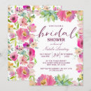 Recherche de pêche pâle invitations Aquarelle florale