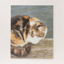 Recherche de chatte puzzles Pour elle