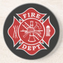 Suche nach crosse untersetzer Feuerwehrmann