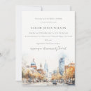 Recherche de vie urbaine invitations Paysage urbain