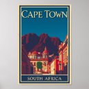 Suche nach kapstadt poster Afrika