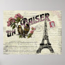 Suche nach liebe paris poster France