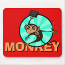 Recherche de monkey tapis souris Drôle