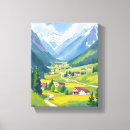 Suche nach schweiz leinwandbilder Reise