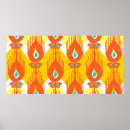 Suche nach ikat poster Muster