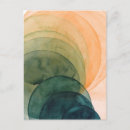 Recherche de crystal cartes postales Abstrait