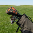 Recherche de floral housses têtes de golf Gris