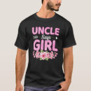 Recherche de baby shower hommes tshirts Oncle