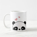 Recherche de cute anime tasses Panda