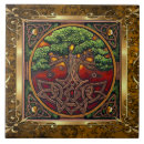 Suche nach baum des lebens fliesen Gold