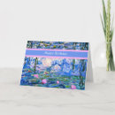 Suche nach seerose karten Claude monet